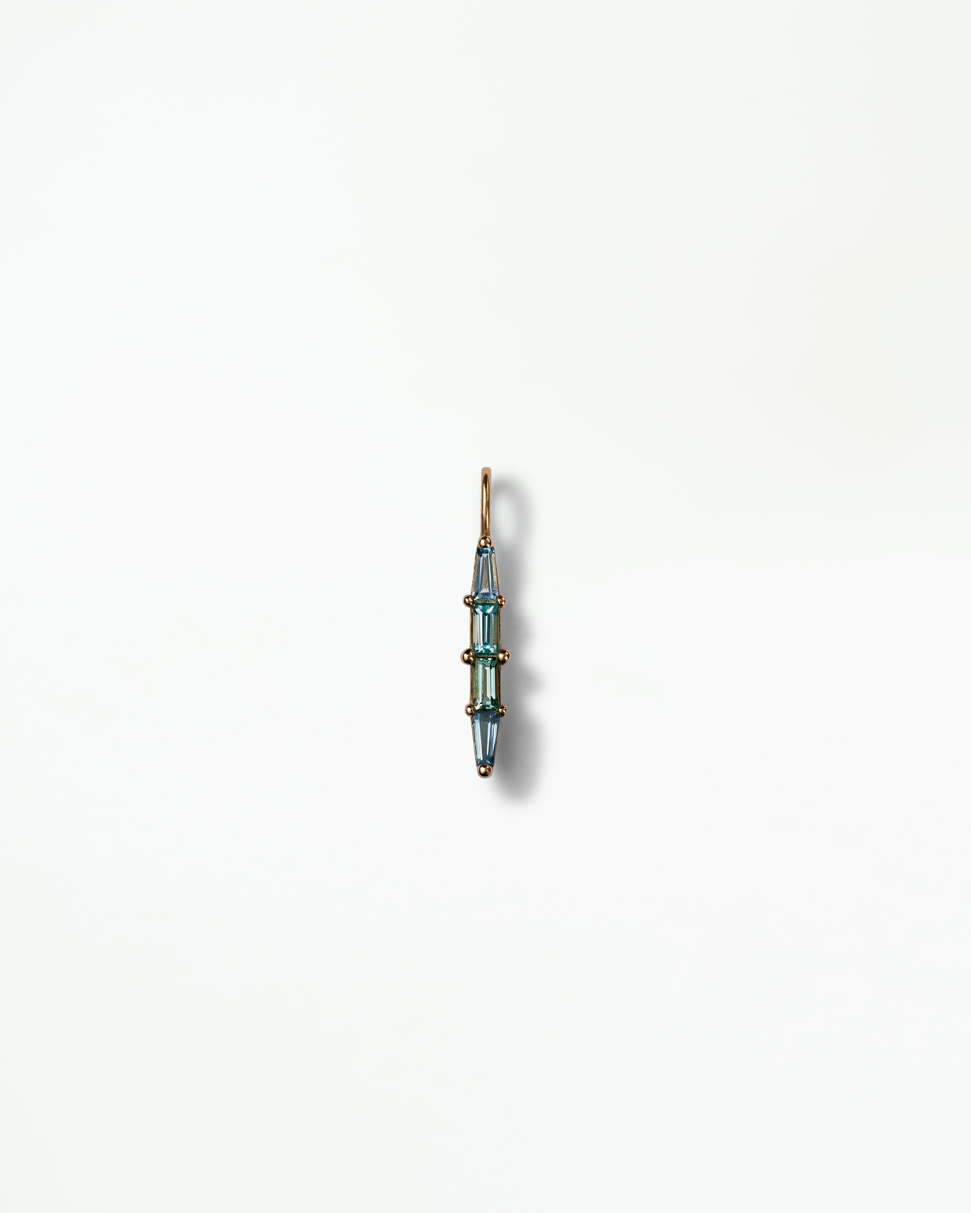 Aquamarine Pool Pendant