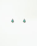 Opal Teardrop Earring
