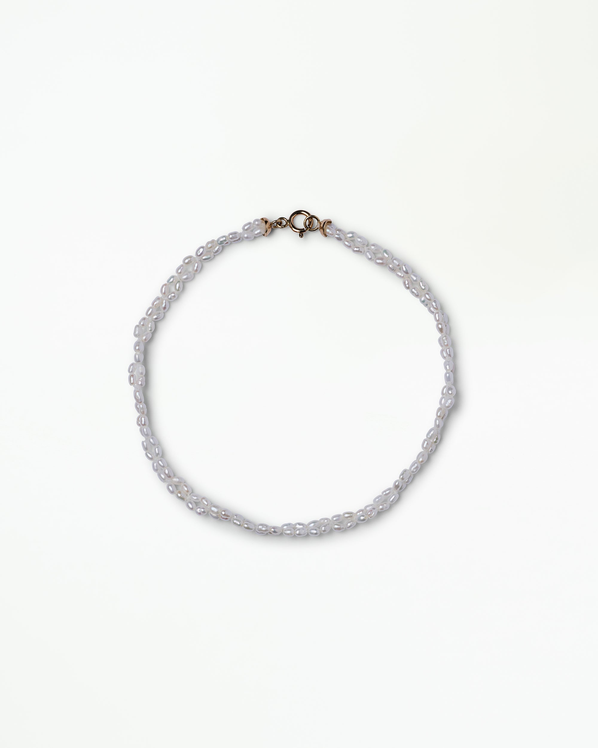 Pearl Trellis Bracelet
