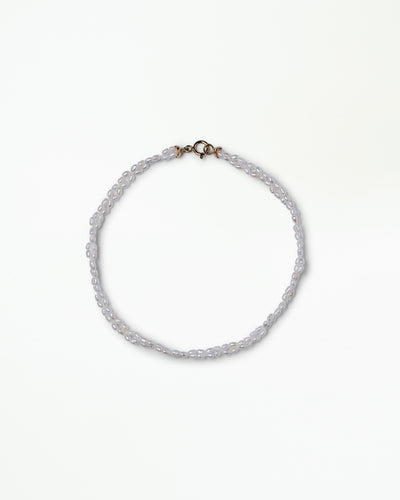 Pearl Trellis Bracelet