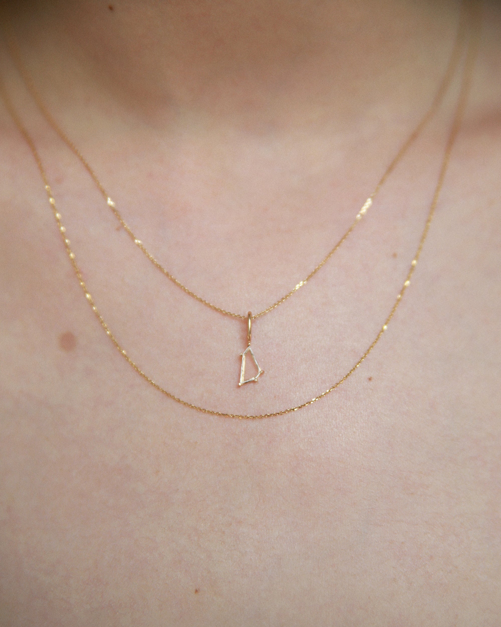 Diamond Slice Charm No. 15
