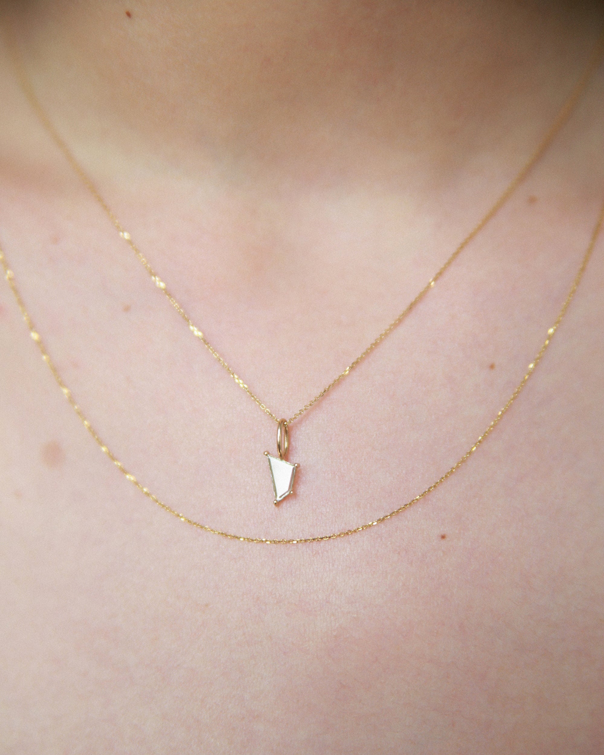 Diamond Slice Charm No. 18