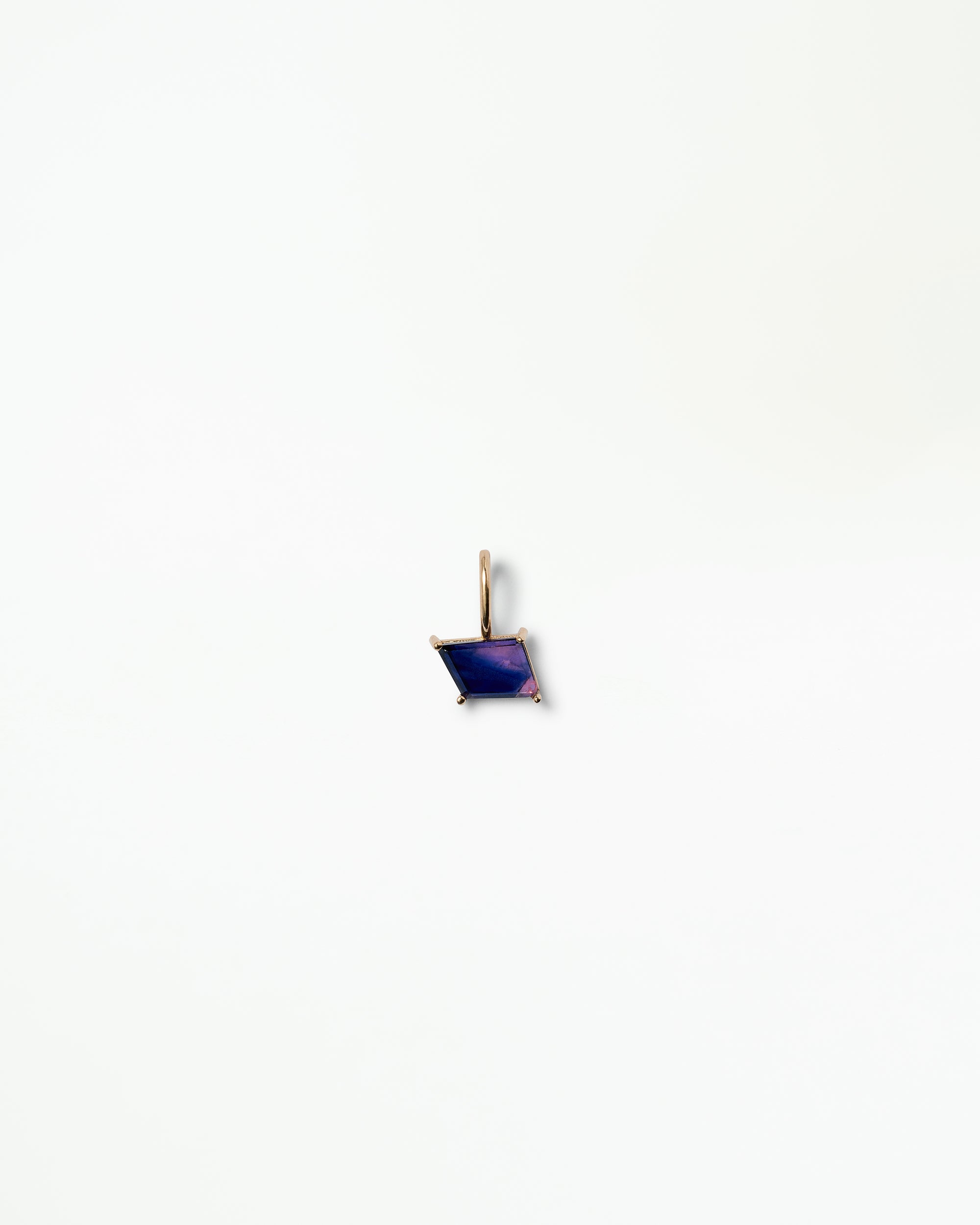 Winza Sapphire Slice Charm No. 1