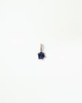 Winza Sapphire Slice Charm No. 2