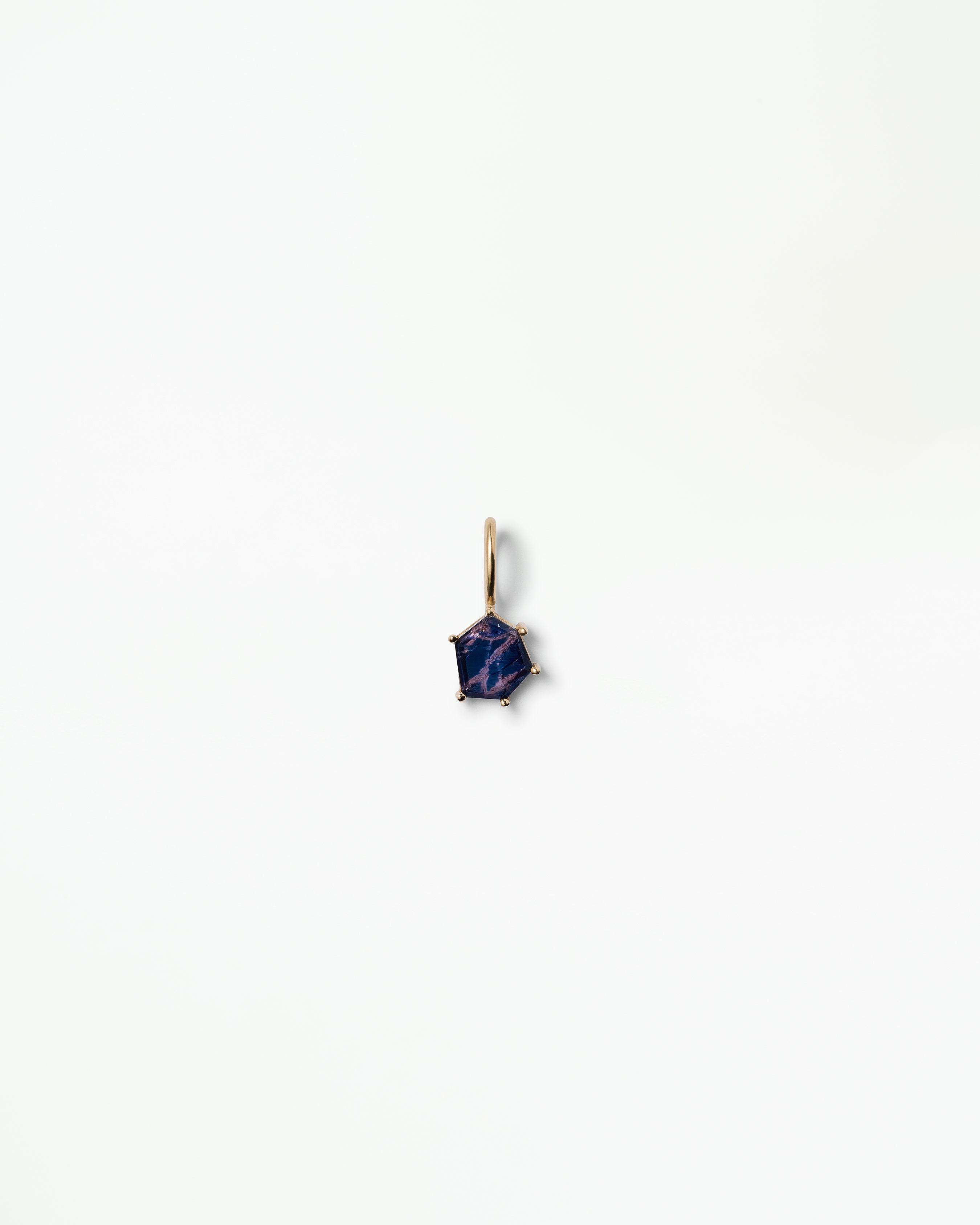Winza Sapphire Slice Charm No. 2