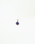 Winza Sapphire Slice Charm No. 3