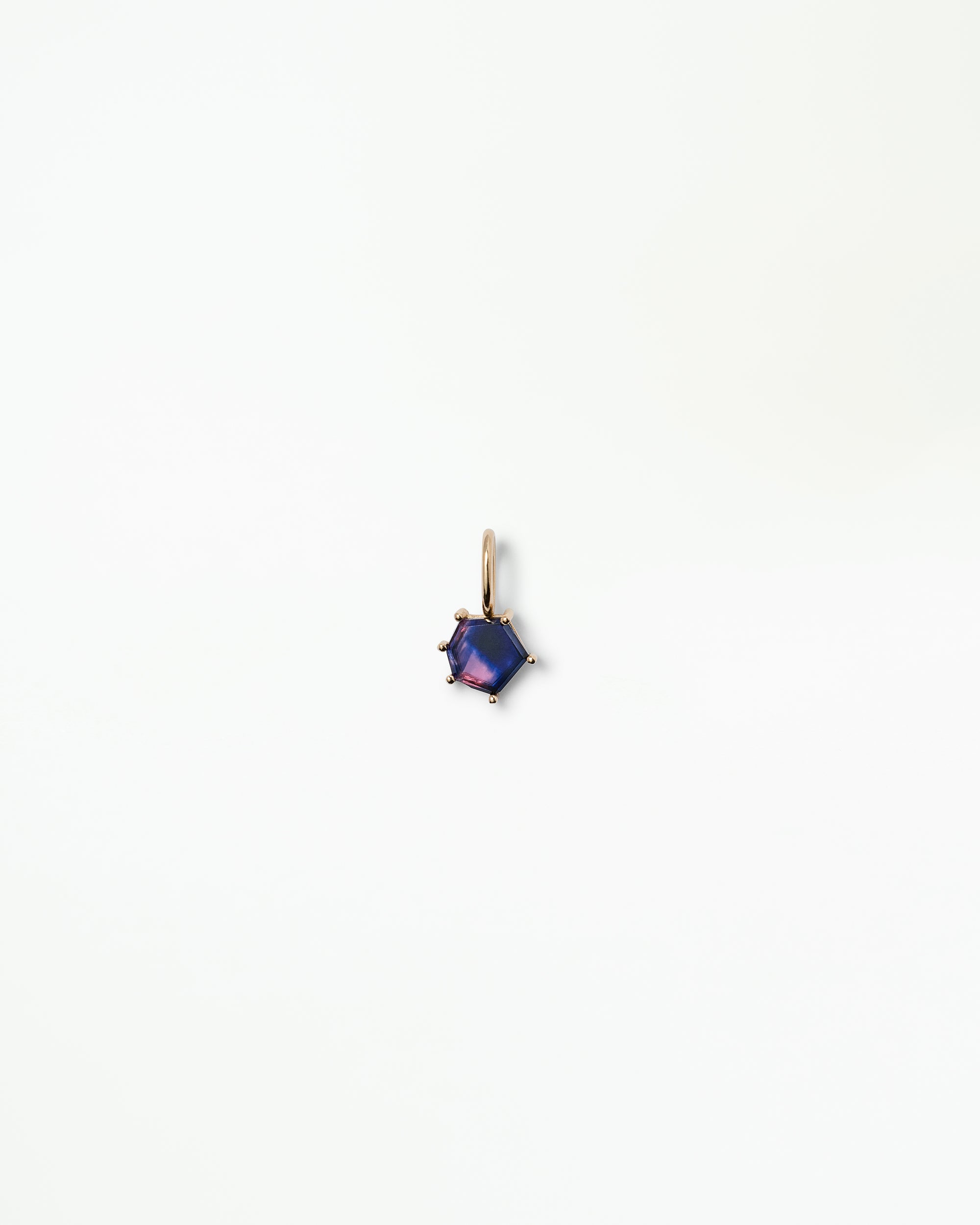 Winza Sapphire Slice Charm No. 3