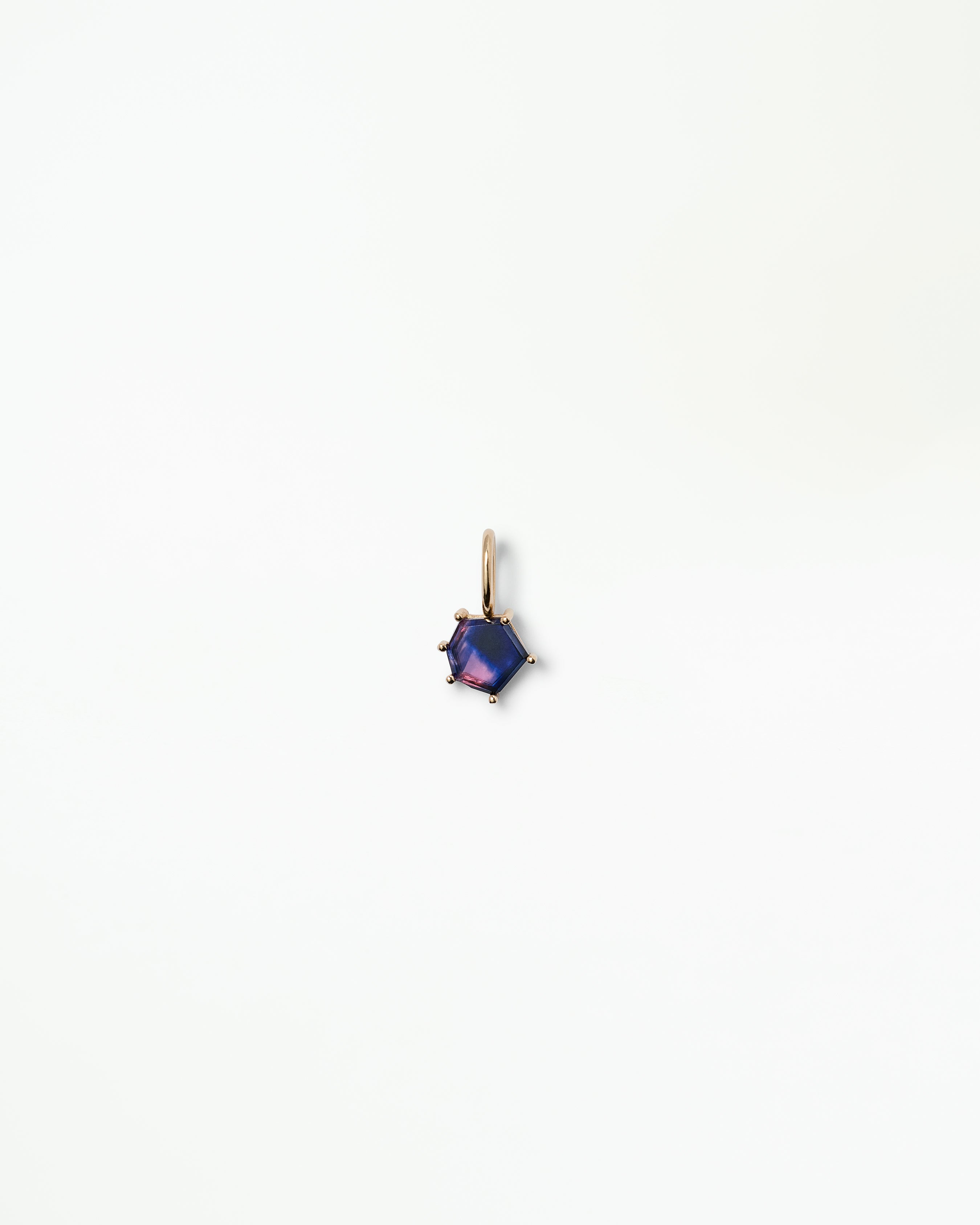 Winza Sapphire Slice Charm No. 3