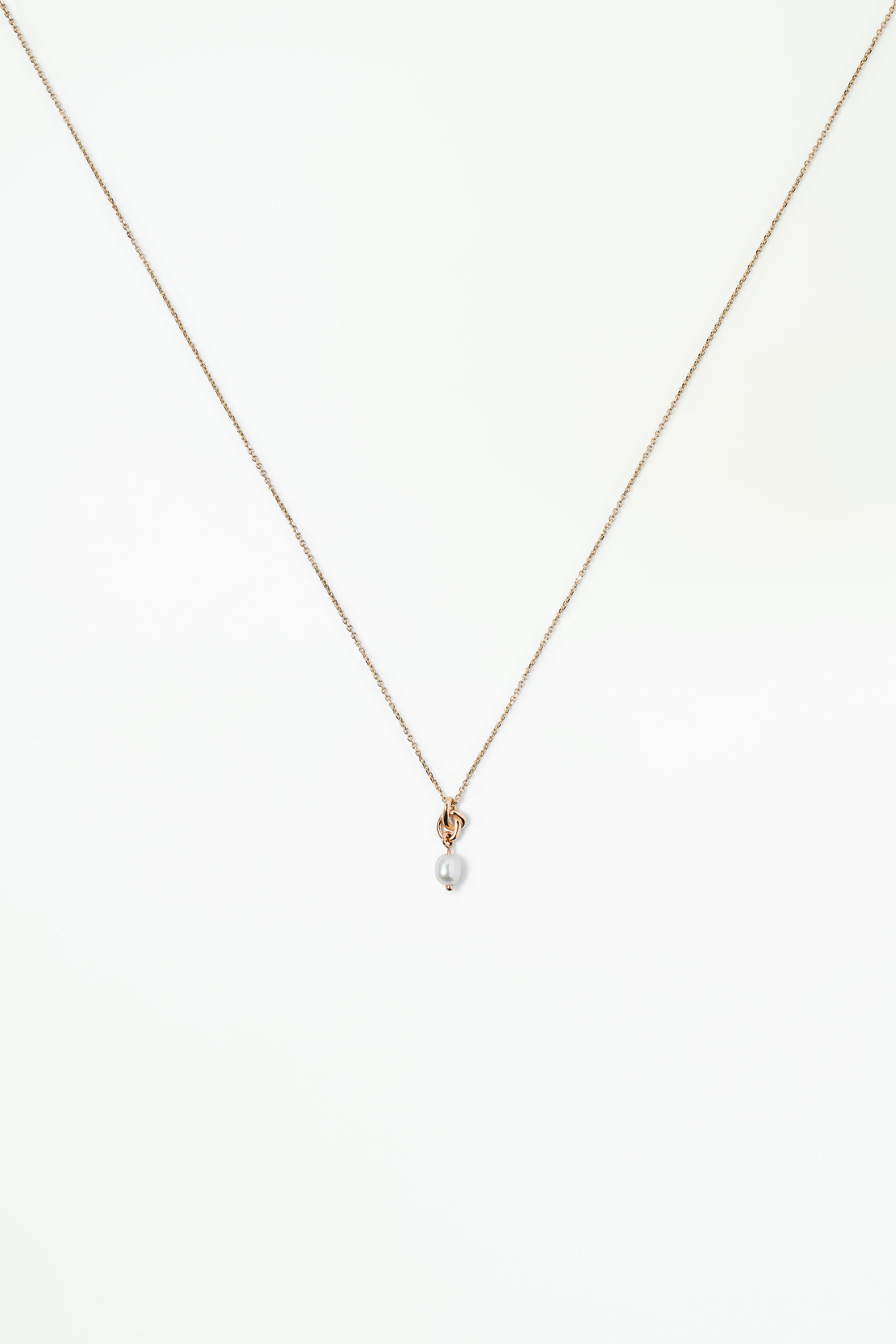 Little Ode Pearl Necklace – WWAKE