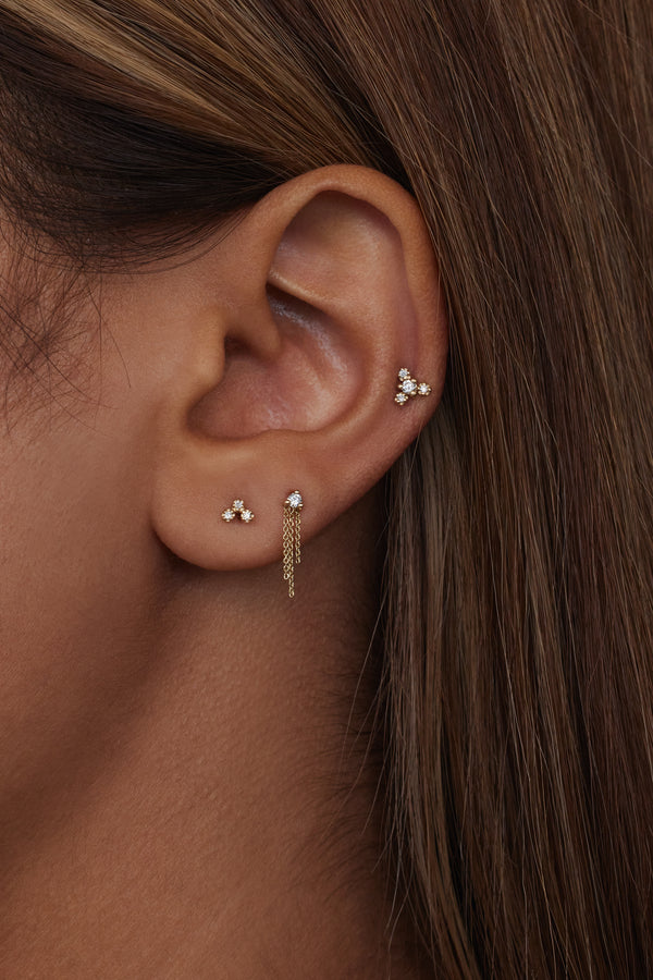 Freckle Earring - Single
