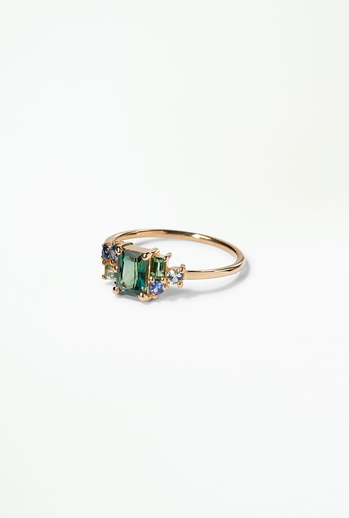 Mosaic Ring No. 20