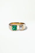 Dyad Signet Ring No. 6