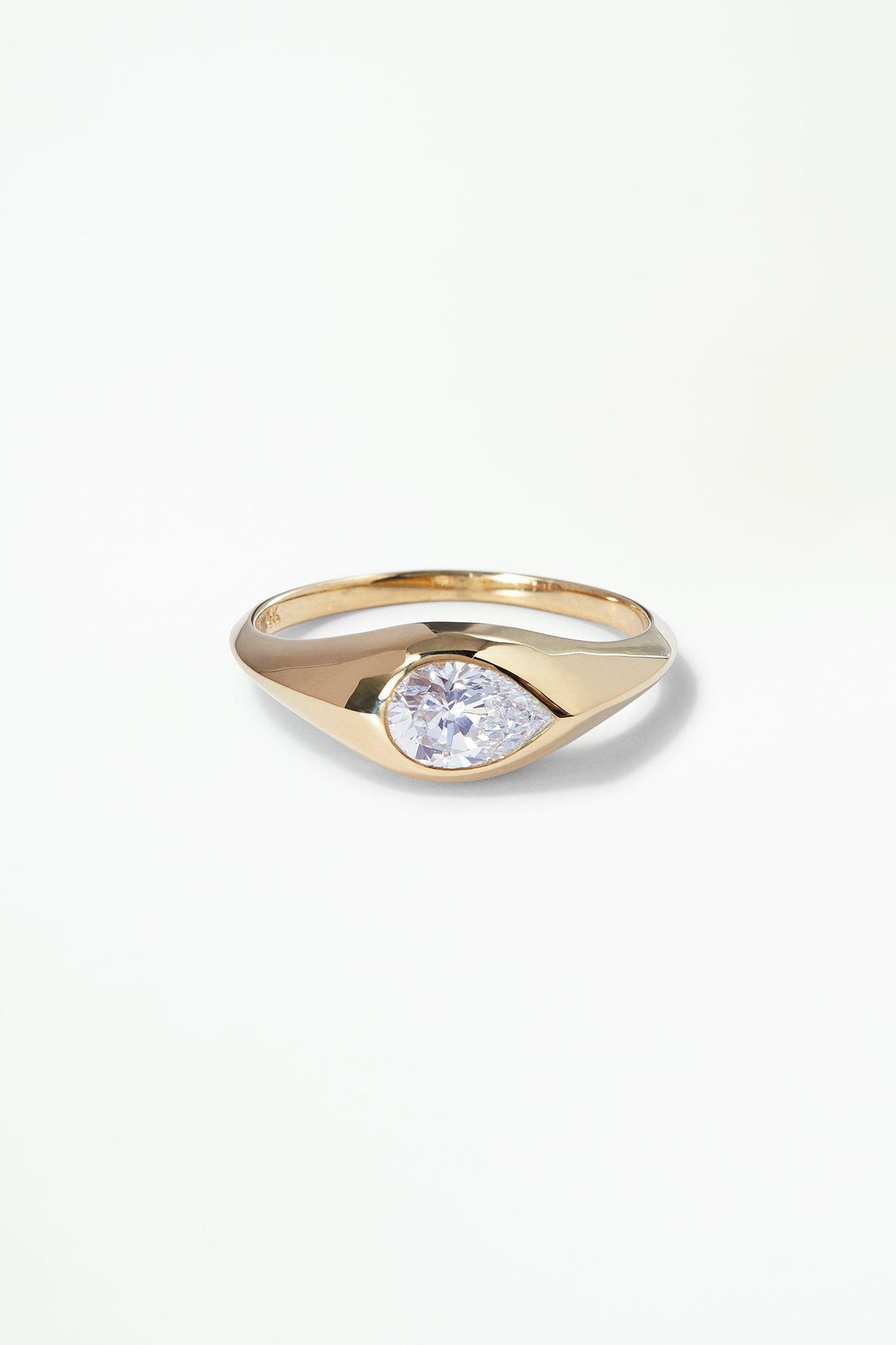 One of a Kind Solo Signet No. 20 - WWAKE