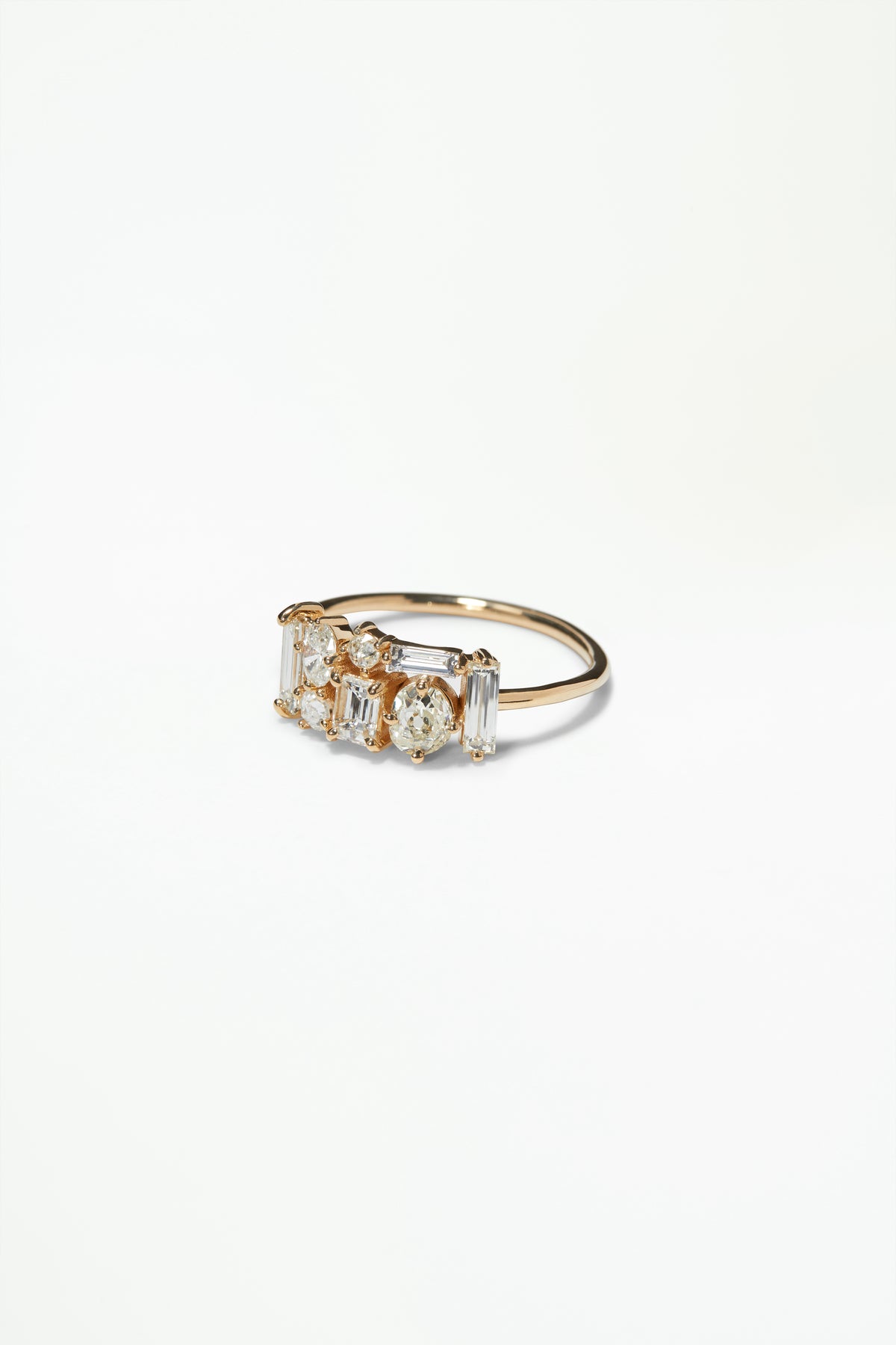Mosaic Ring No. 10