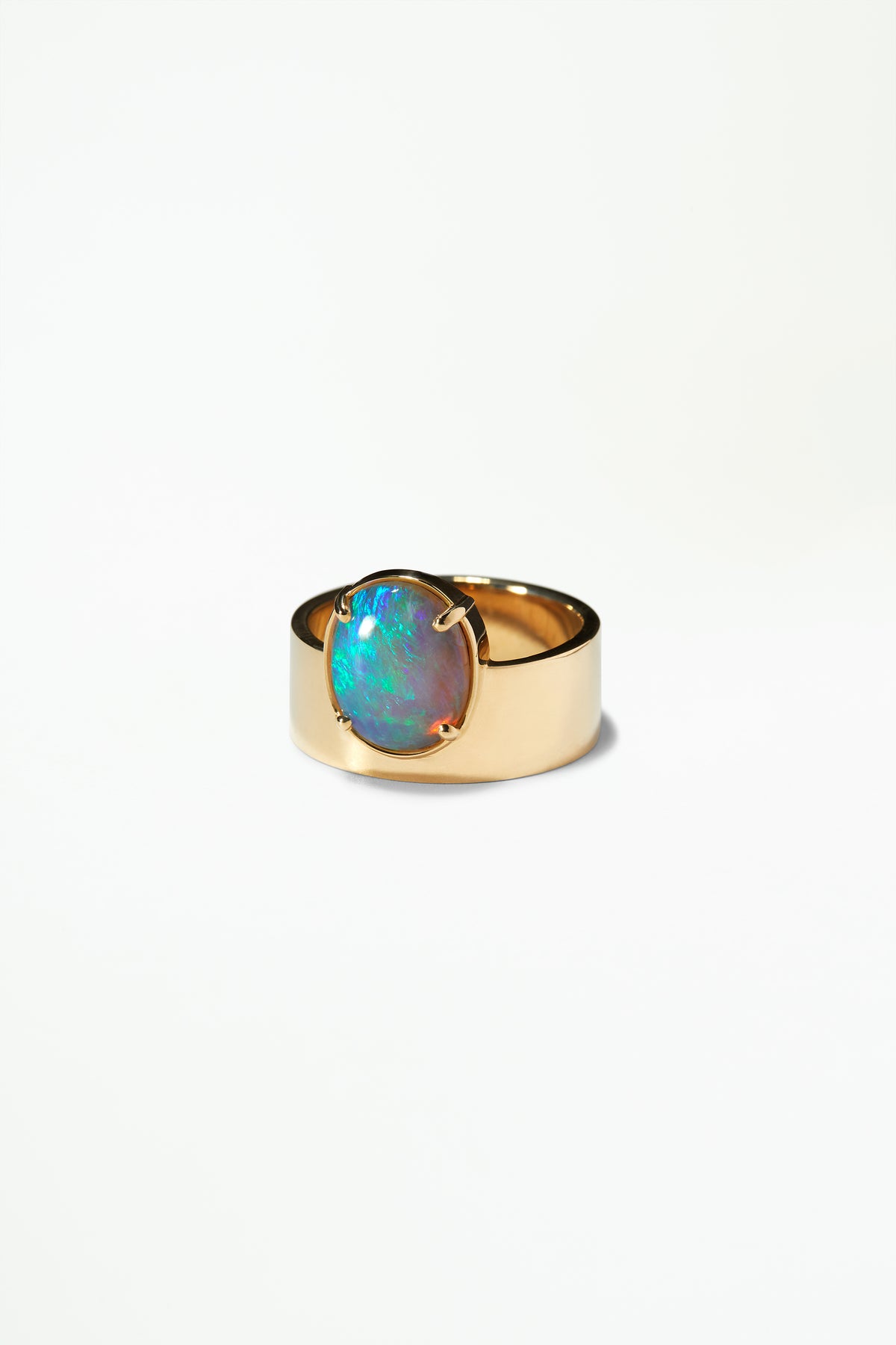 Opal Monolith Ring No. 5