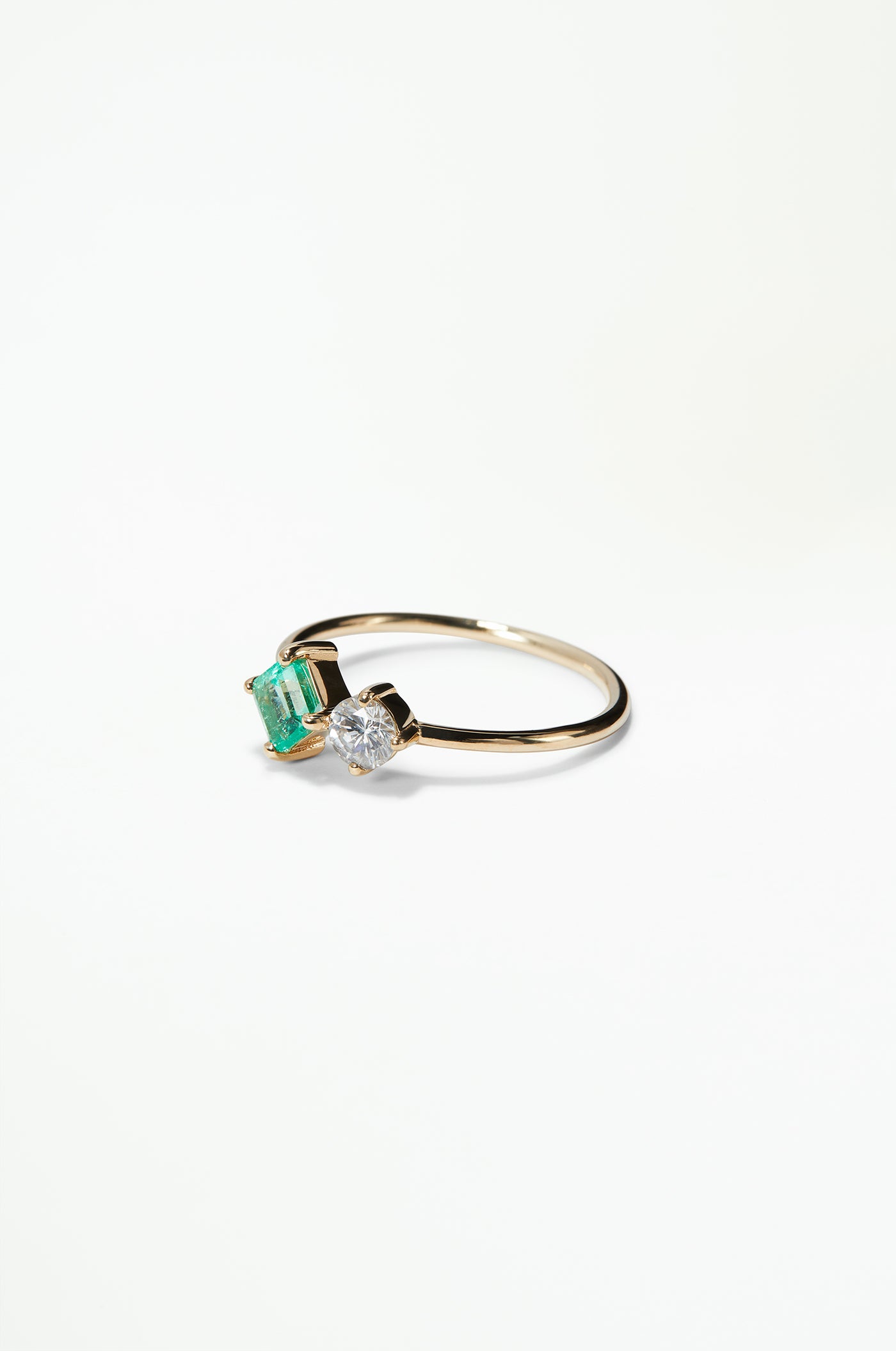 One of a Kind Mosaic Ring No. 12