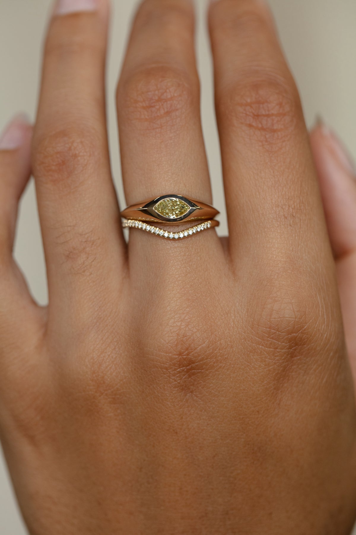 Solo Signet Ring No. 6