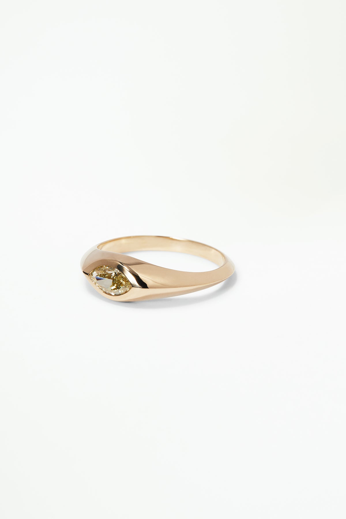 Solo Signet Ring No. 6