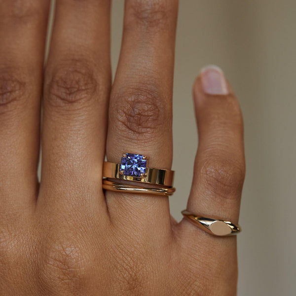 One of a Kind Color Change Sapphires – WWAKE