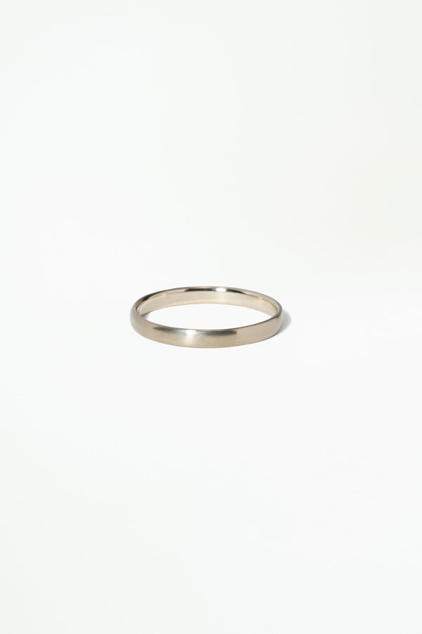 Simple Gold Rings - Plain Gold Rings - Minimalist Jewelry