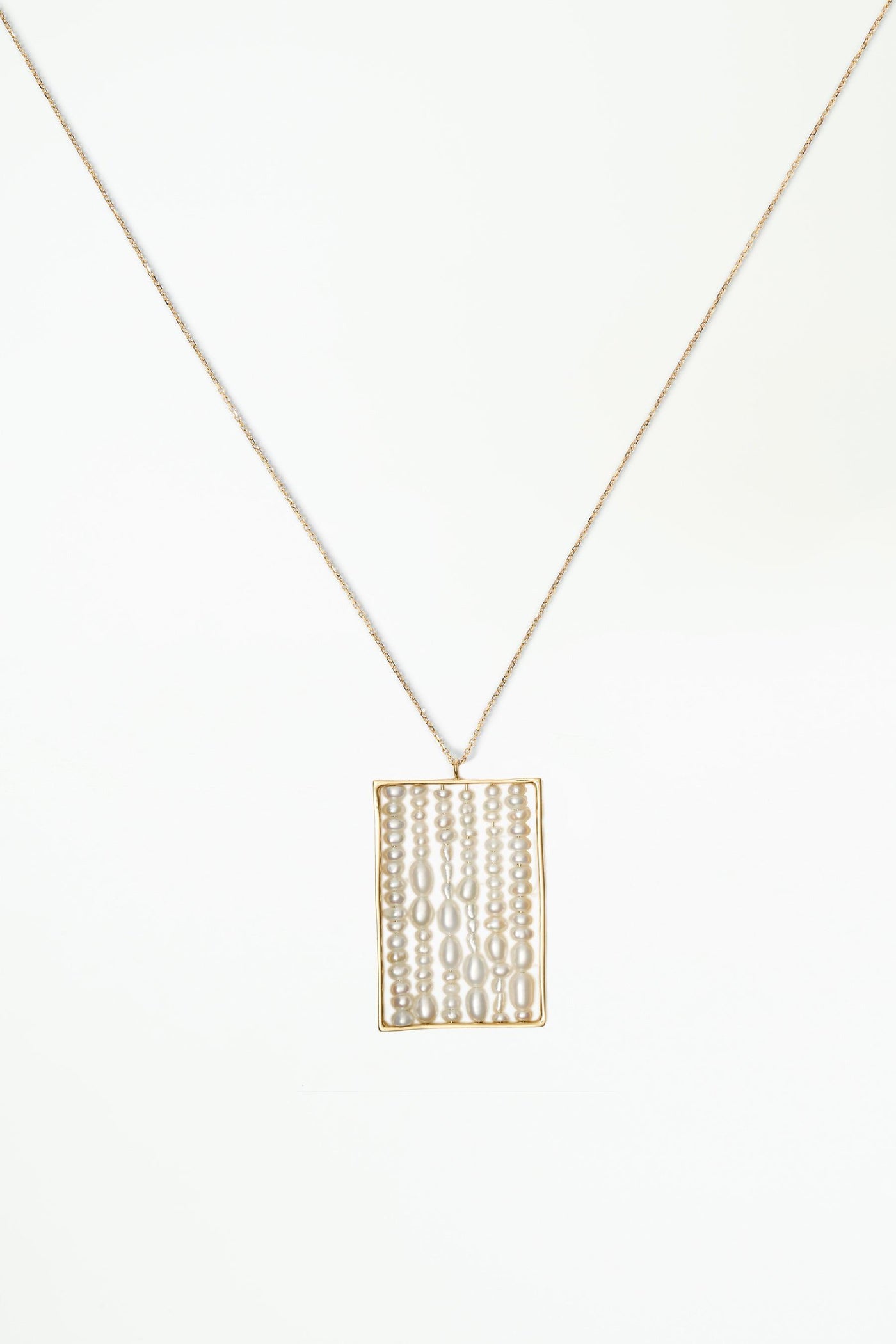 Letter Necklace - WWAKE