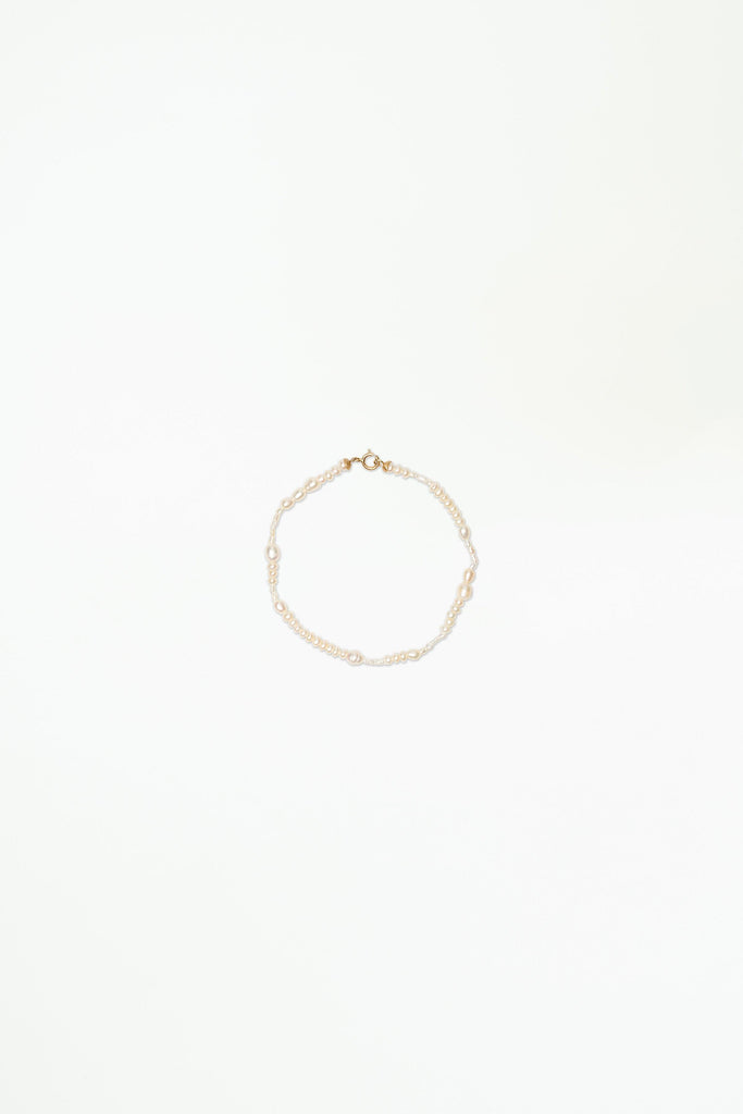 Pearl Collage Bracelet – WWAKE
