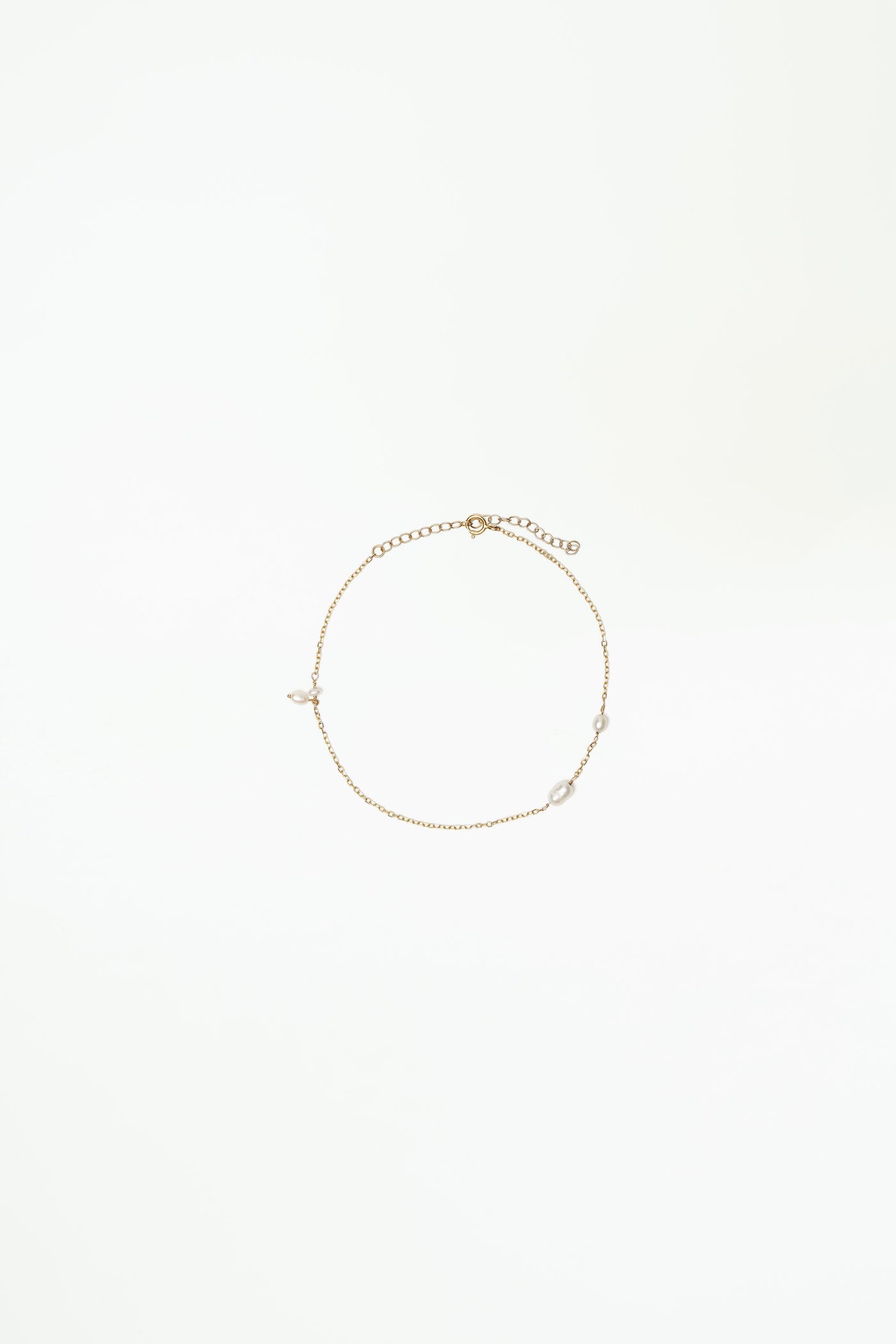 Spindle Anklet - WWAKE