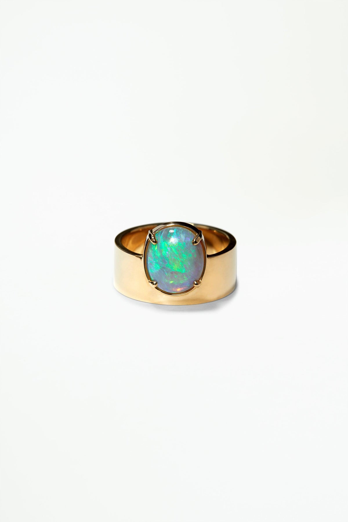 One of a Kind Opal Monolith No. 5 - WWAKE