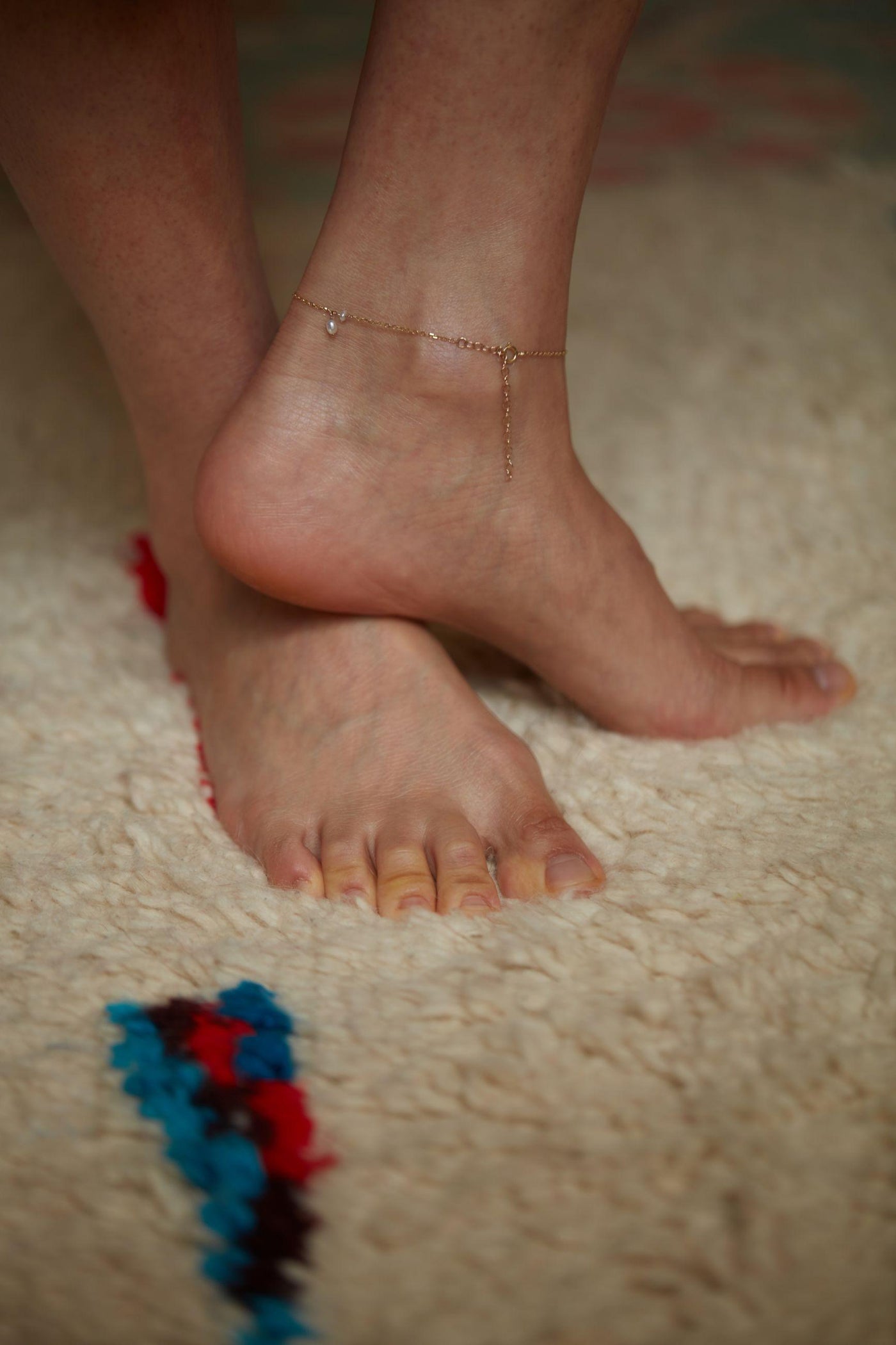 Spindle Anklet - WWAKE