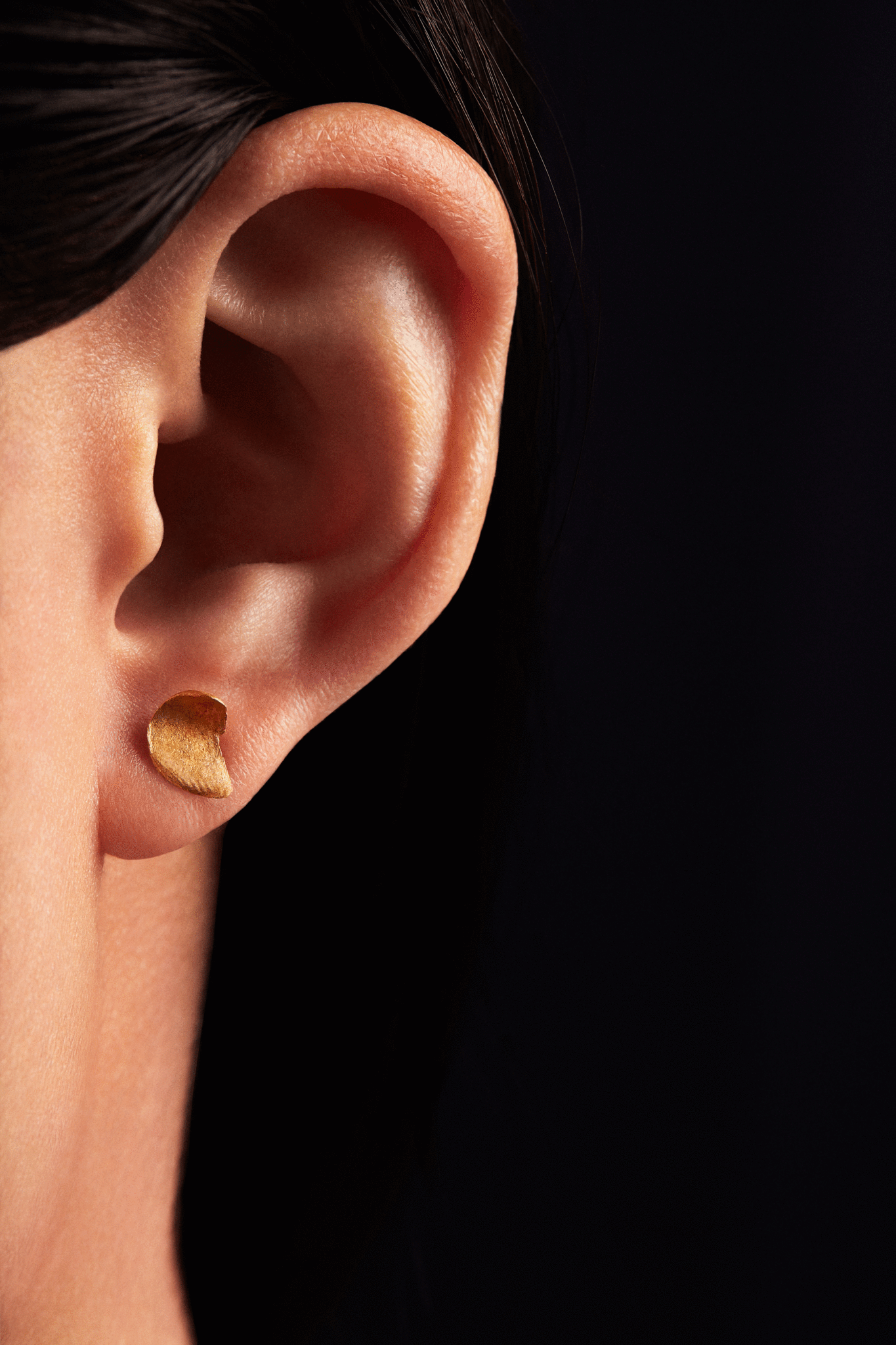 Smudge Earring Single WWAKE